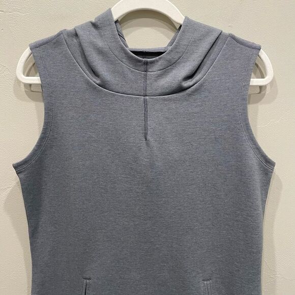 Spyder Women's Sleeveless Sweatshirt Dress - Size: Medium - Picture 4 of 9